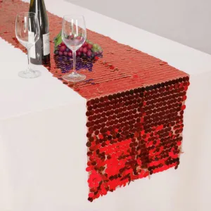 14 X 108 in. Payette Sequin Table Runner (6 Colors)