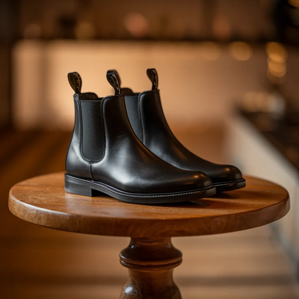 Aaron | Chelsea Boots