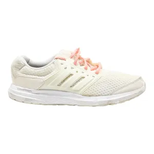 ADIDAS Cloud Foam Sneaker Trainers Beige Synthetic Womens UK 8