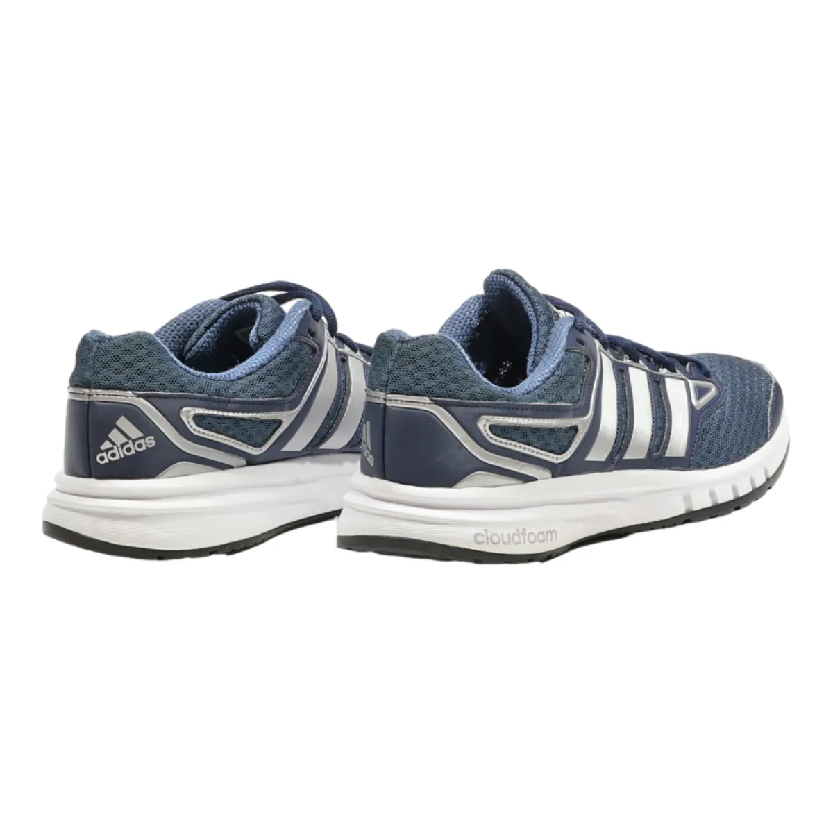 ADIDAS Cloud Foam Sneaker Trainers Blue Synthetic Mens UK 7.5