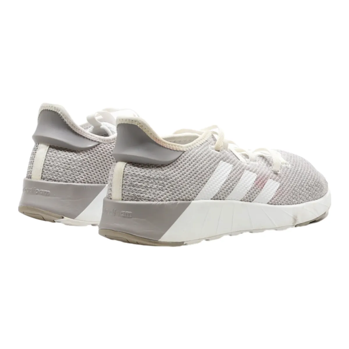 ADIDAS Cloudfoam Ortholite Float Sneaker Trainers Grey Synthetic Womens UK 7