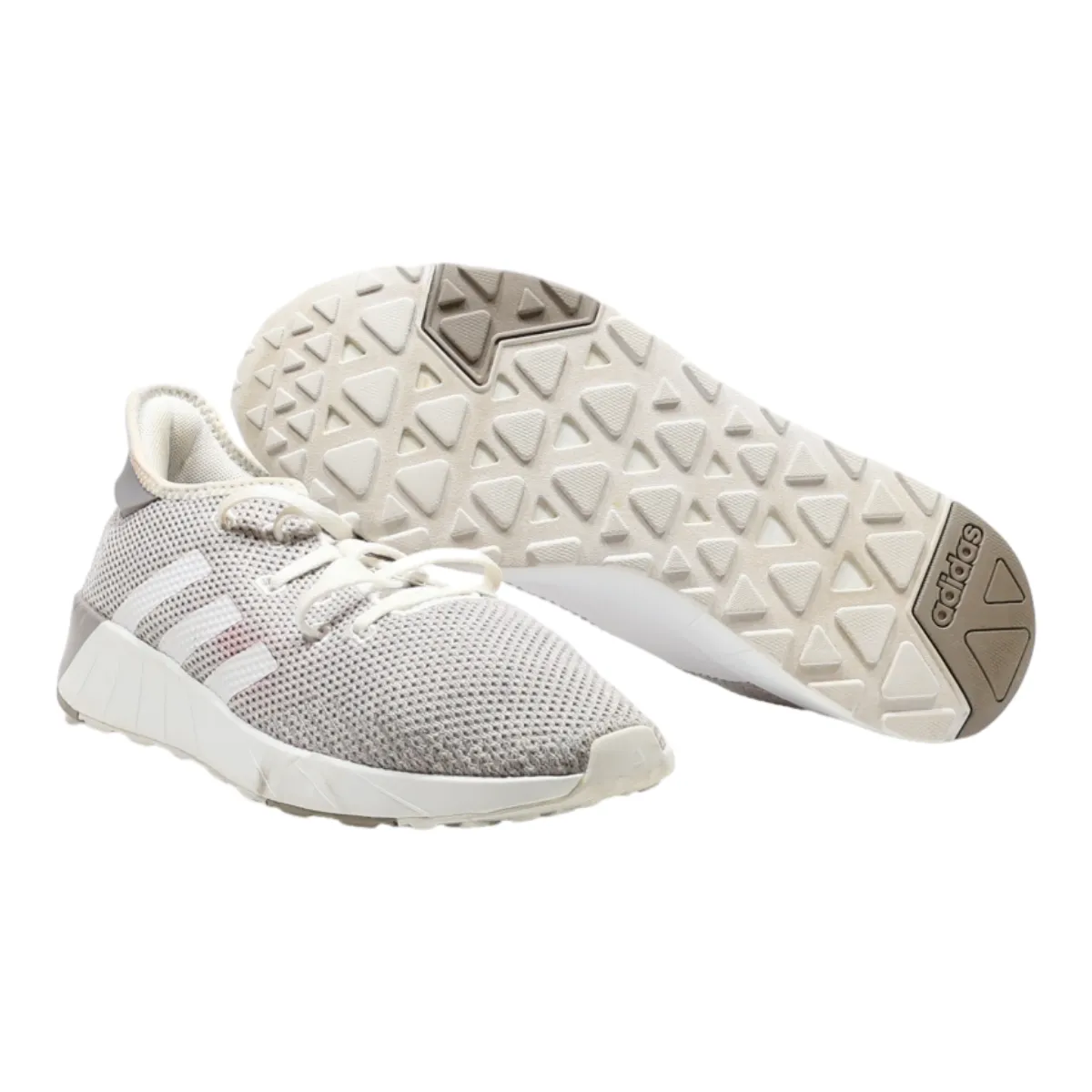 ADIDAS Cloudfoam Ortholite Float Sneaker Trainers Grey Synthetic Womens UK 7