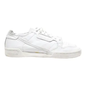 ADIDAS Continental 80 2021 Sneaker Trainers White Leather Womens UK 6