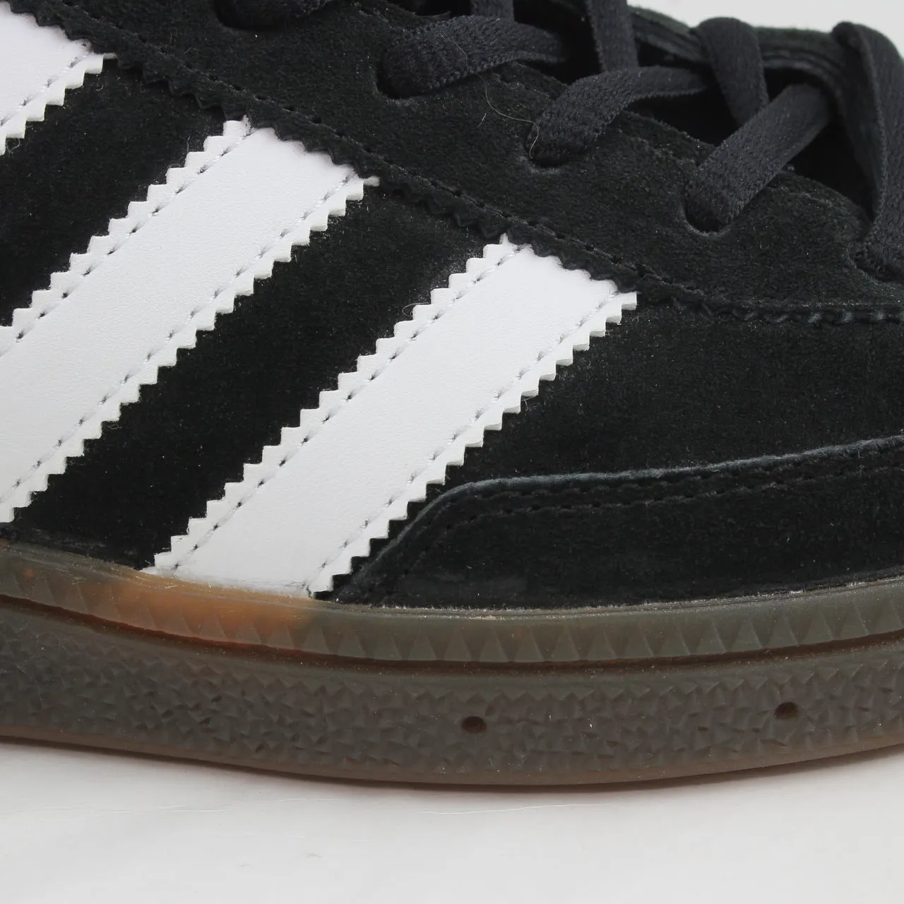 adidas Handball Spezial Core Black White Gum Trainers