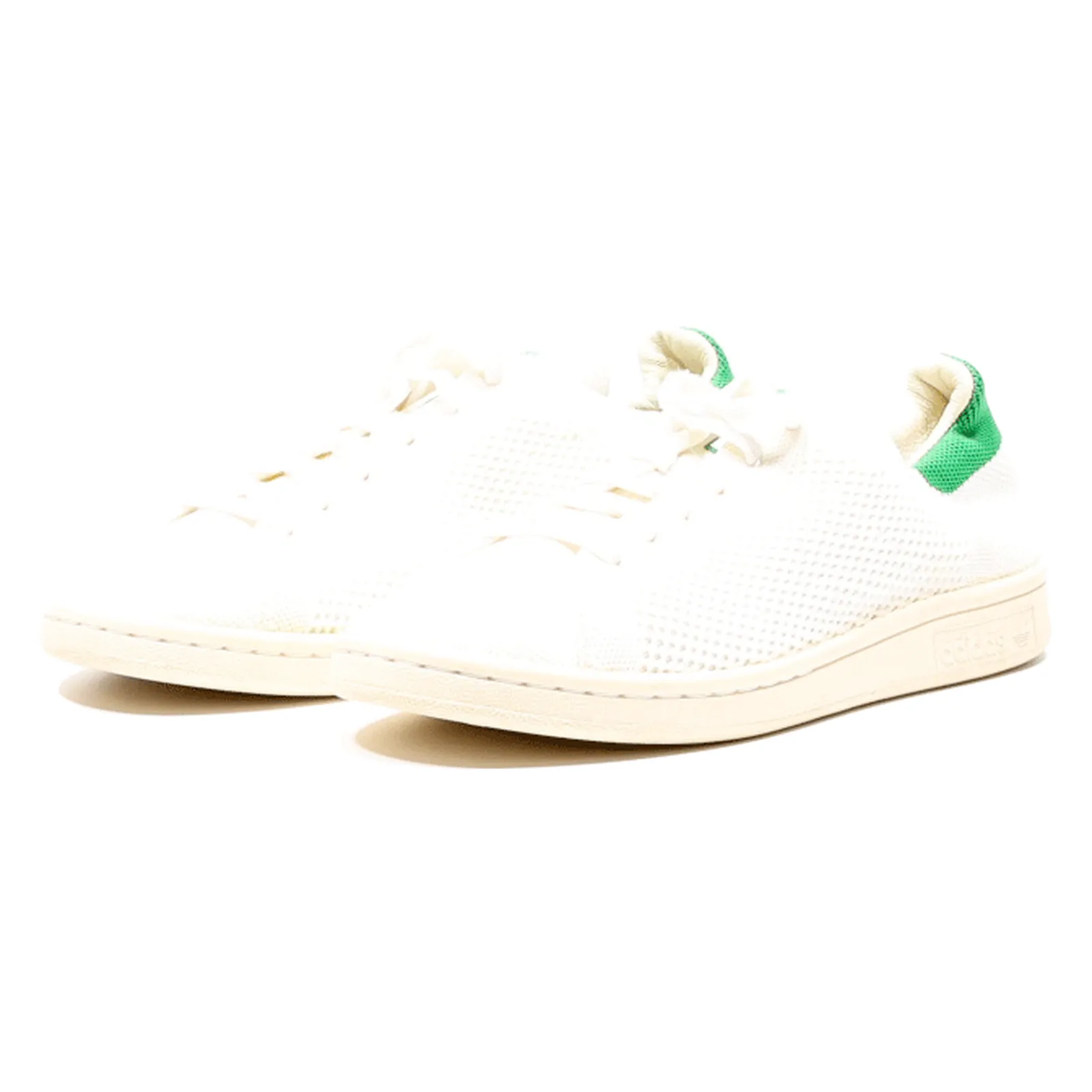 ADIDAS Low Top Trainers White Synthetic Womens UK 4