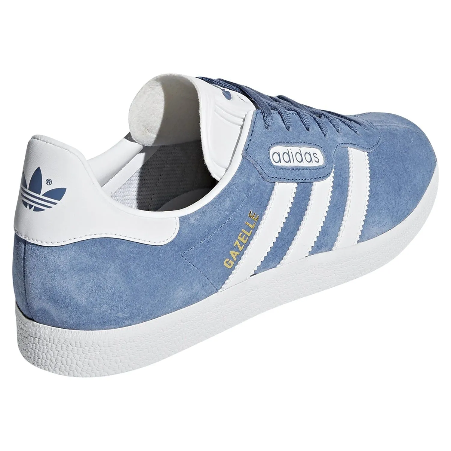 adidas Originals Gazelle Super Essential Trainers - Blue