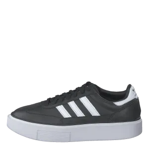 Adidas Sleek Super Core Black/ftwr White/crystal