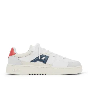 Axel Arigato - A-Dice Lo Trainers in Blue/Red/White