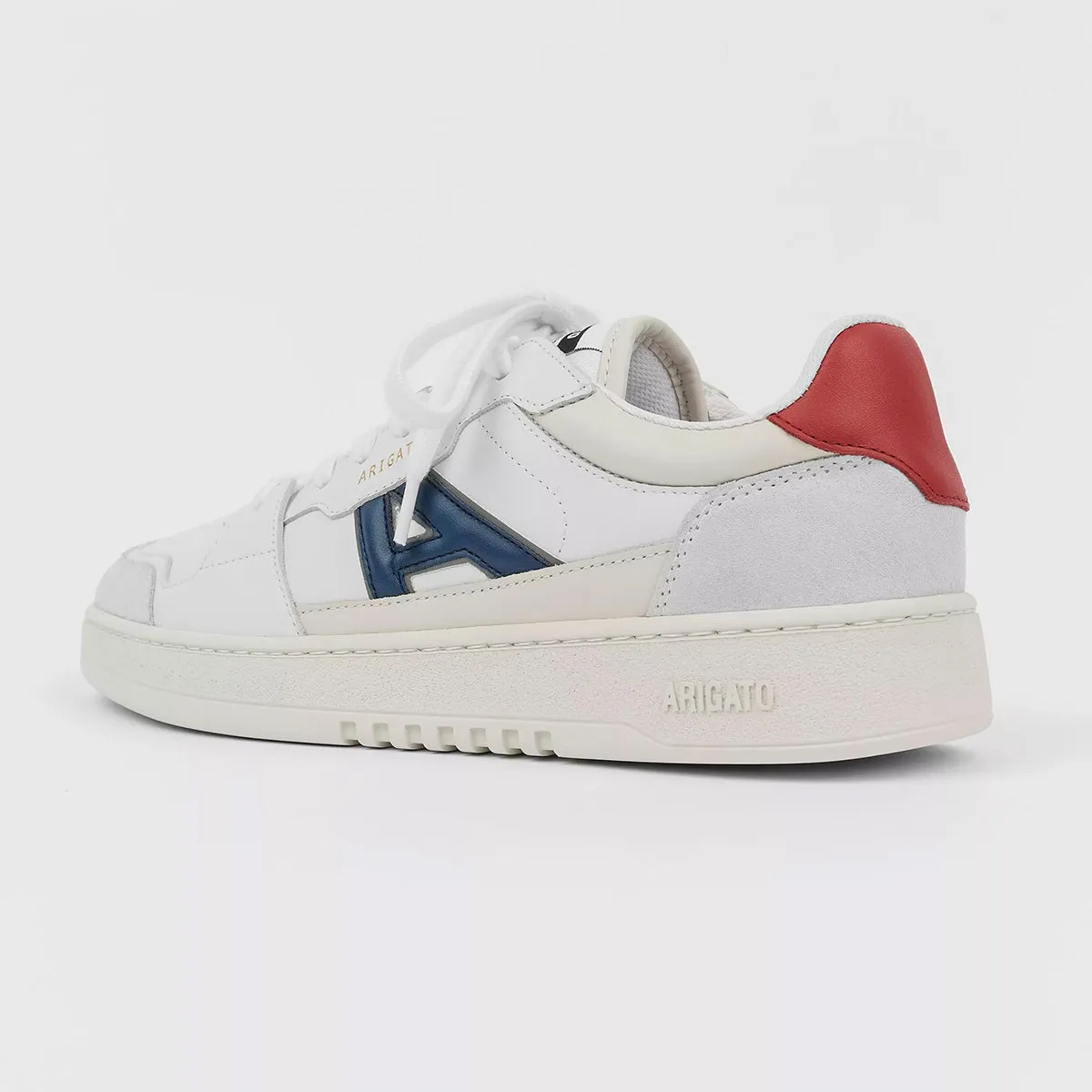 Axel Arigato - A-Dice Lo Trainers in Blue/Red/White