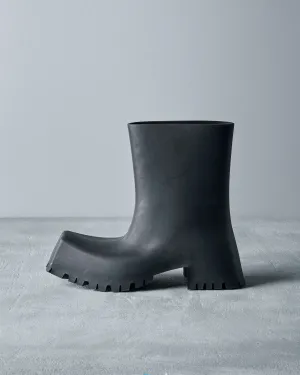 Balenciaga Trooper rubber boot