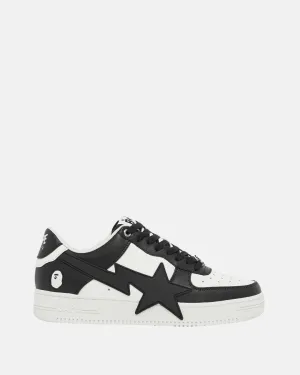 Bape Women Sta Enlarged L Black