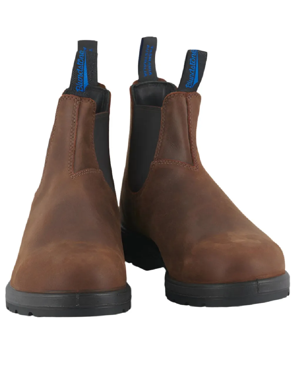 Blundstone 1477 Antique Brown Waterproof Boots