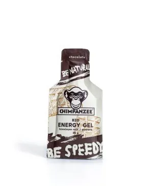 CHIMPANZEE Natural Energy Gel - Chocolate