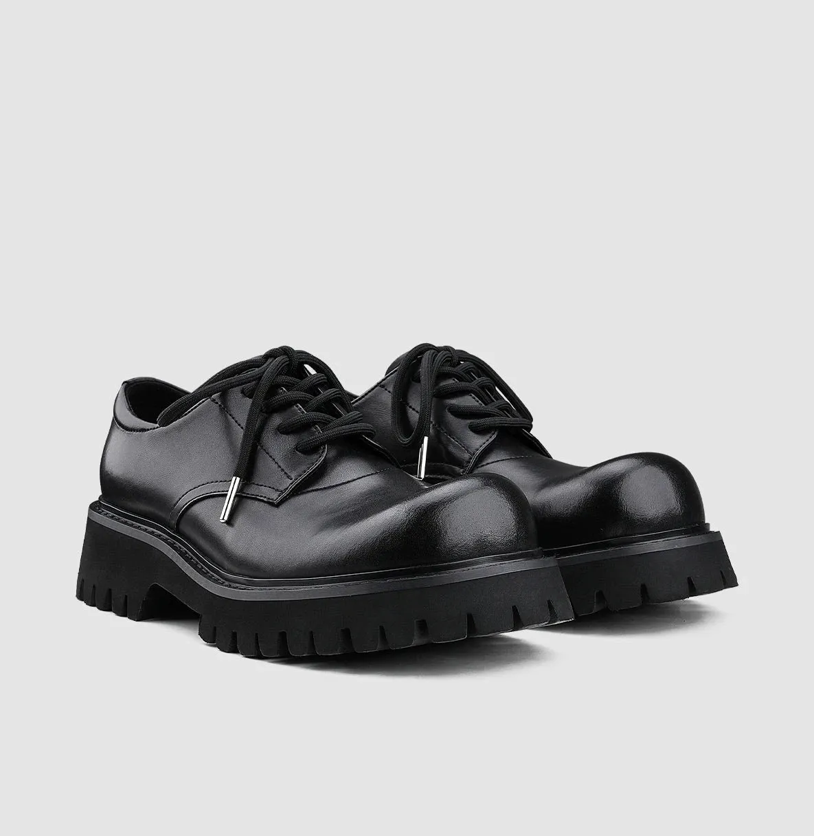 Chunky Sole Thick Bottom Casual Shoes