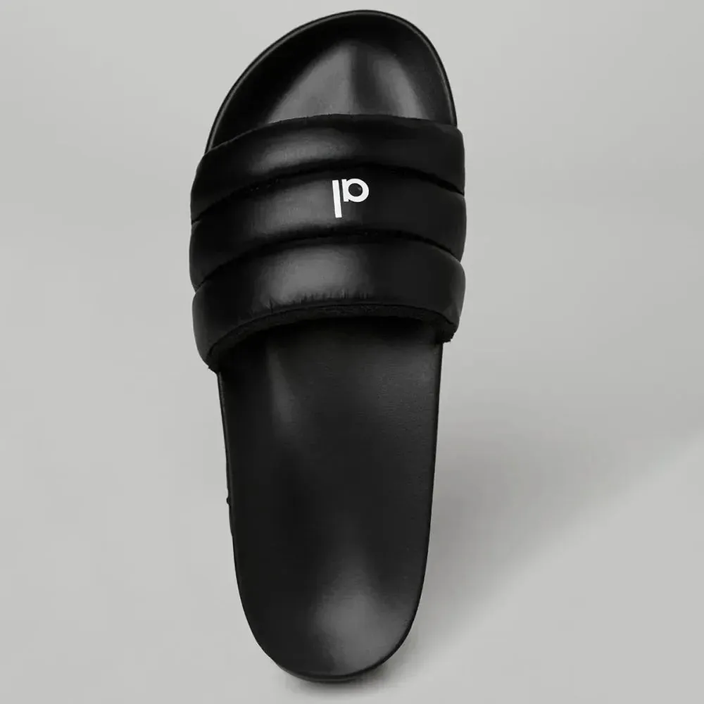 Comfortable Platform Yoga Slides for Women