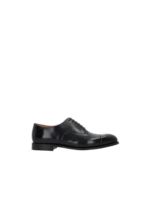 Consul Polished Leather Oxford Shoes