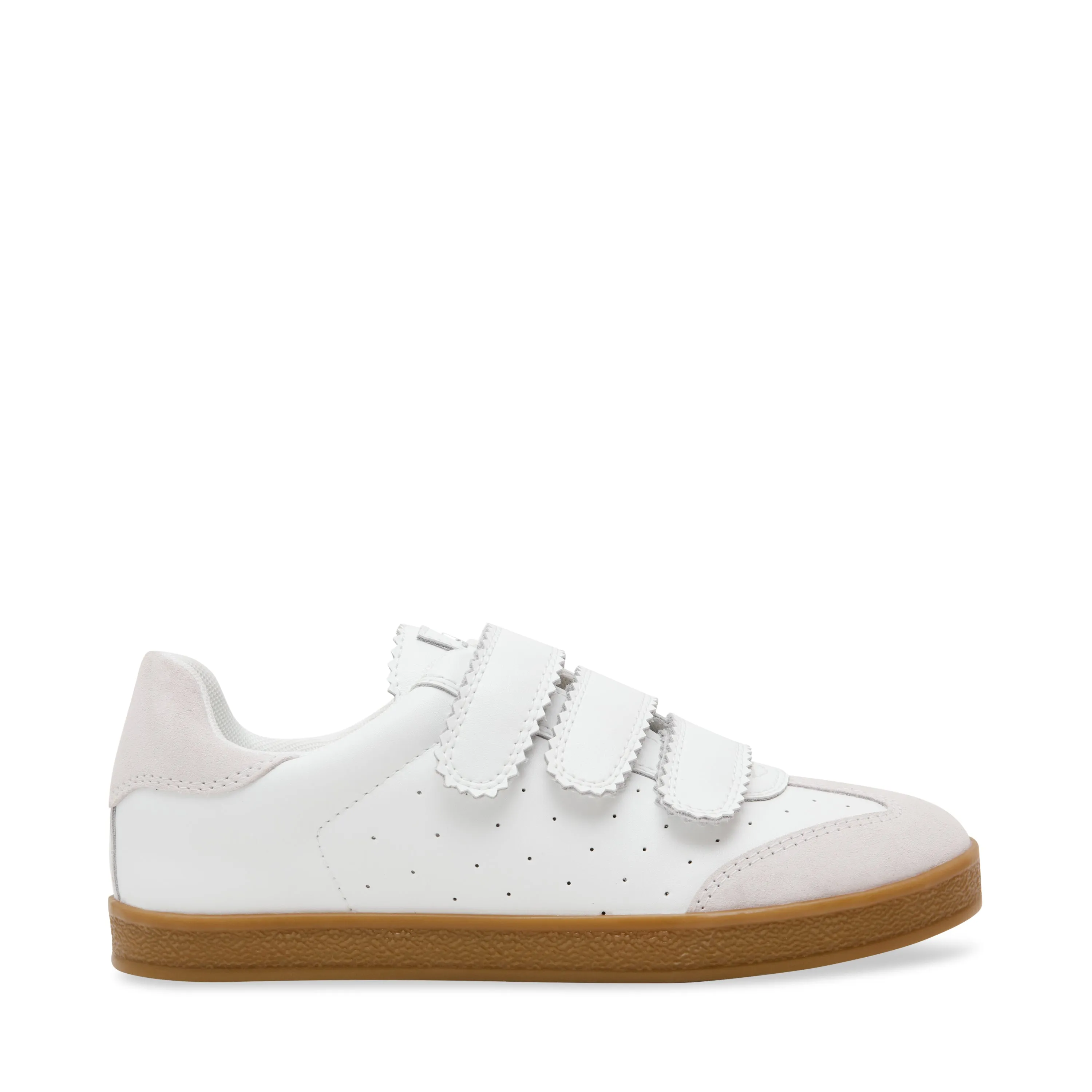 Daybreak Sneaker WHITE ACTION LEATHER