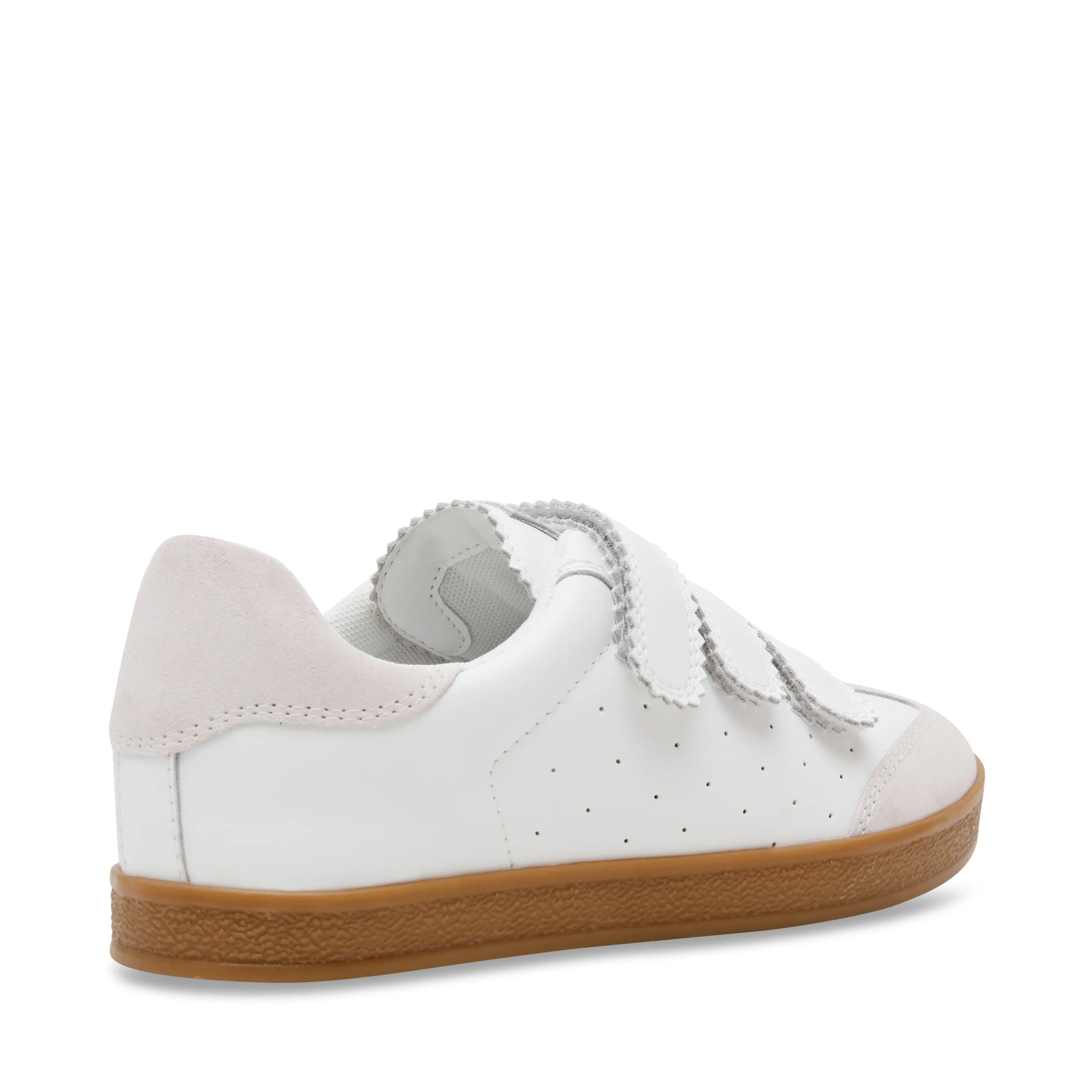 Daybreak Sneaker WHITE ACTION LEATHER