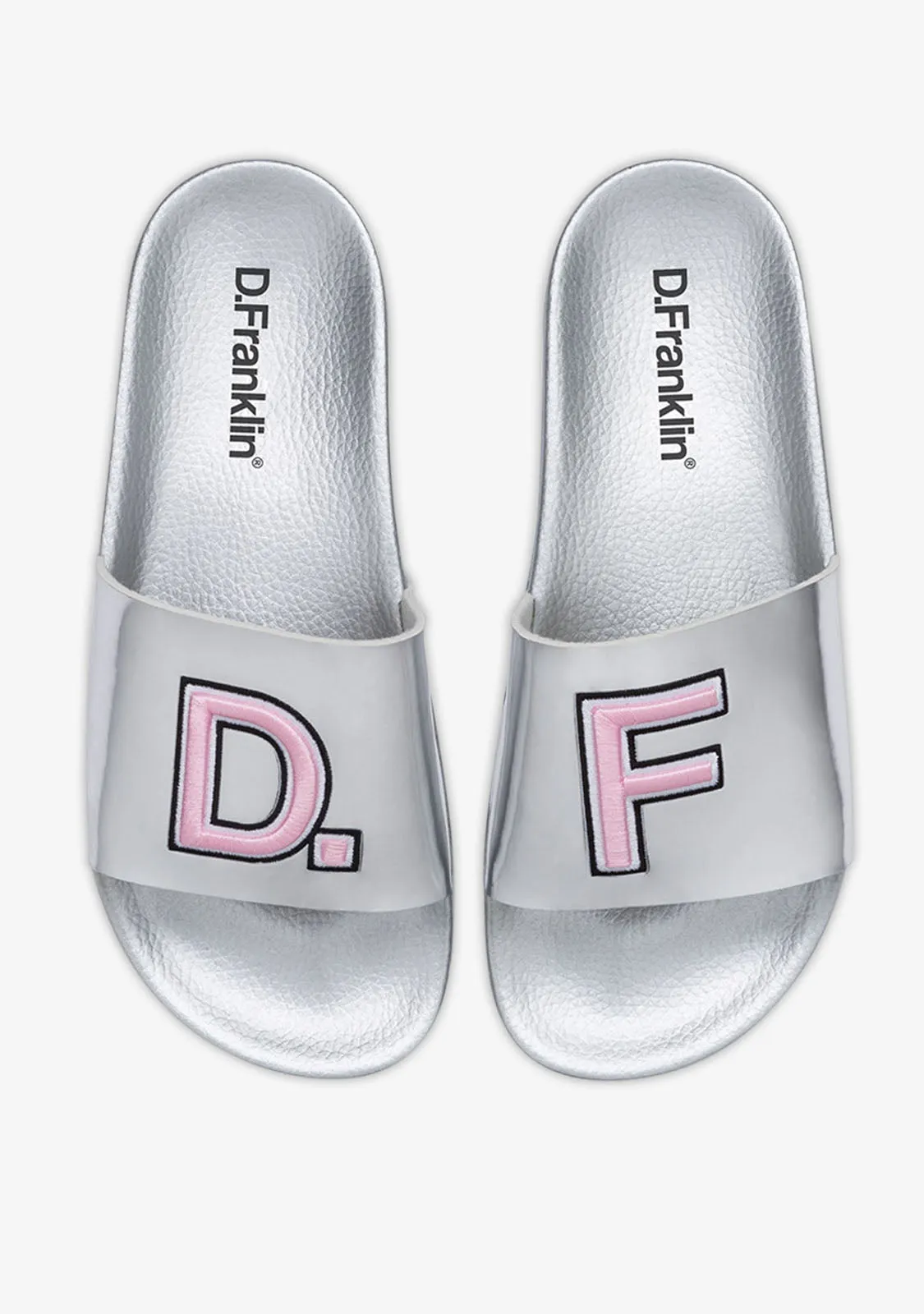 DF Slide Silver