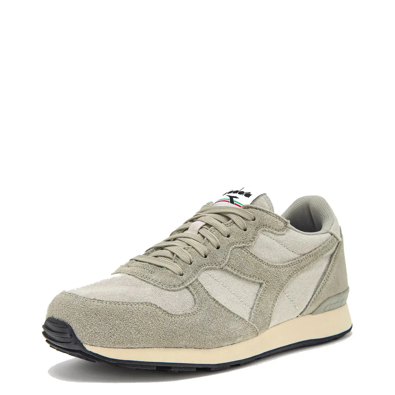 Diadora Women Camaro Suede Trainers London Fog / Moonstruck