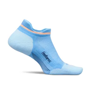 Feetures Elite Max Cushion No-Show Tab Socks