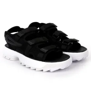 Fil Disruptor SD  Fsihtz Sandals- Black