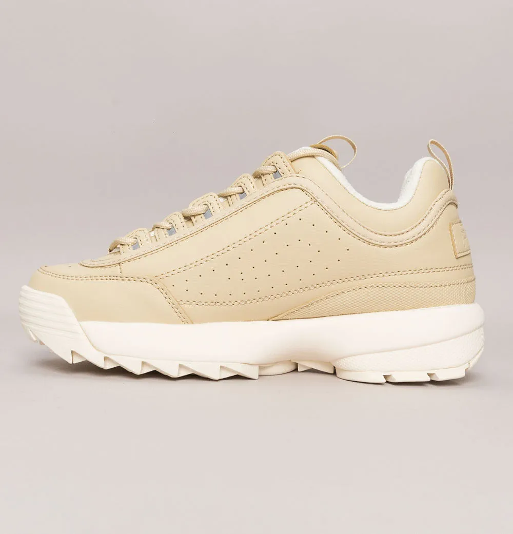 Fila Disruptor 2 Nude Trainers