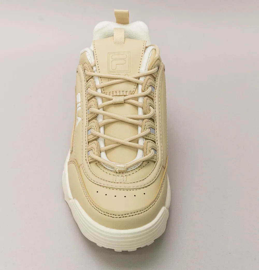 Fila Disruptor 2 Nude Trainers