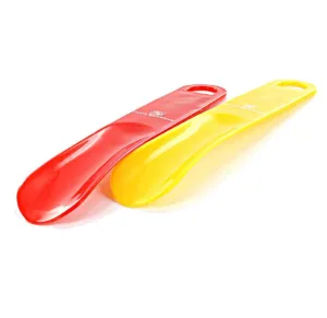 Four Seasons (#FSSPSH) Short Plastic Shoe Horn