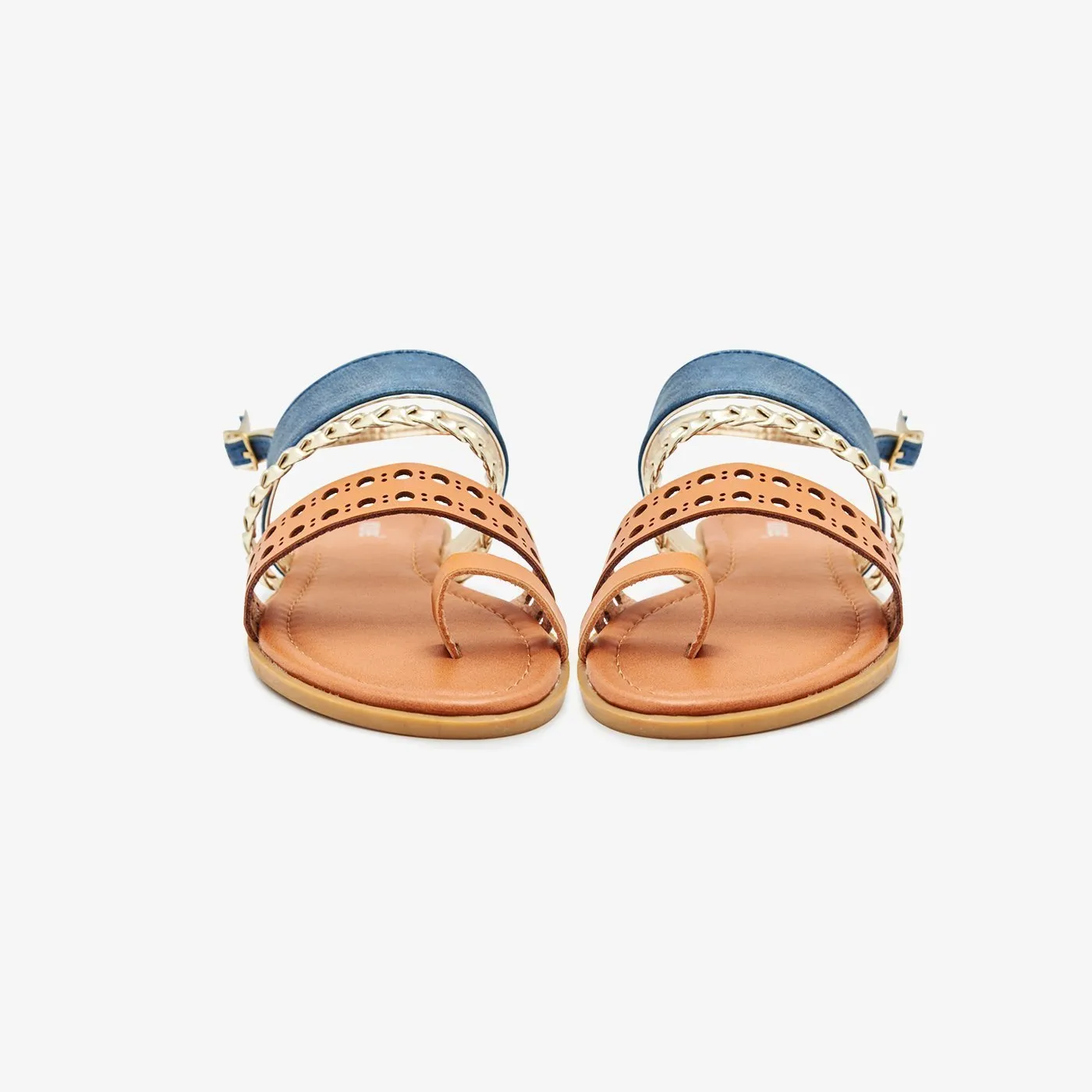 Girls Party Sandals