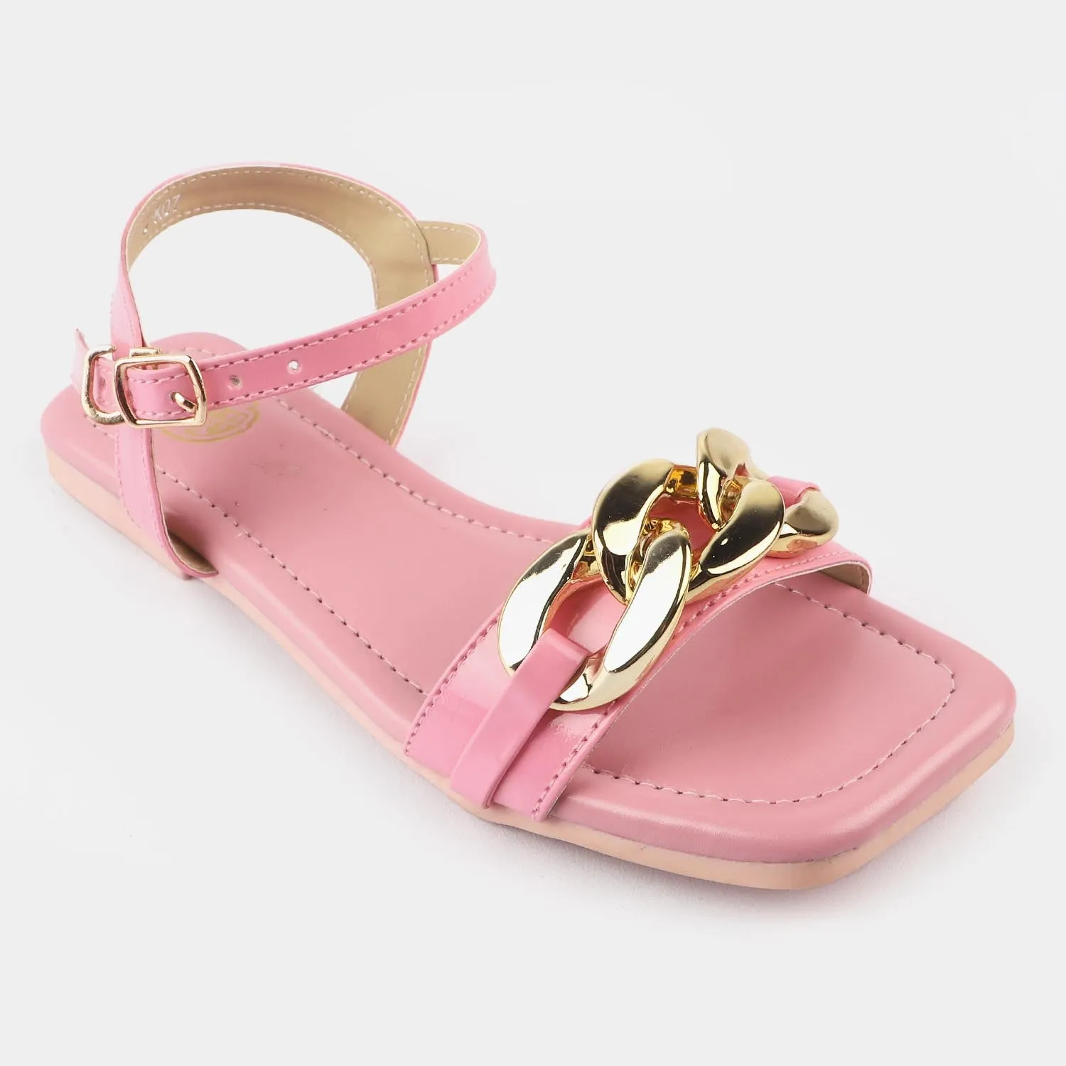 Girls Sandal U-K07-Pink