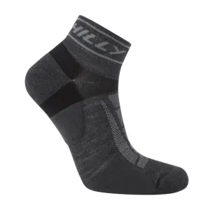 Hilly Unisex Trail Quarter Sock