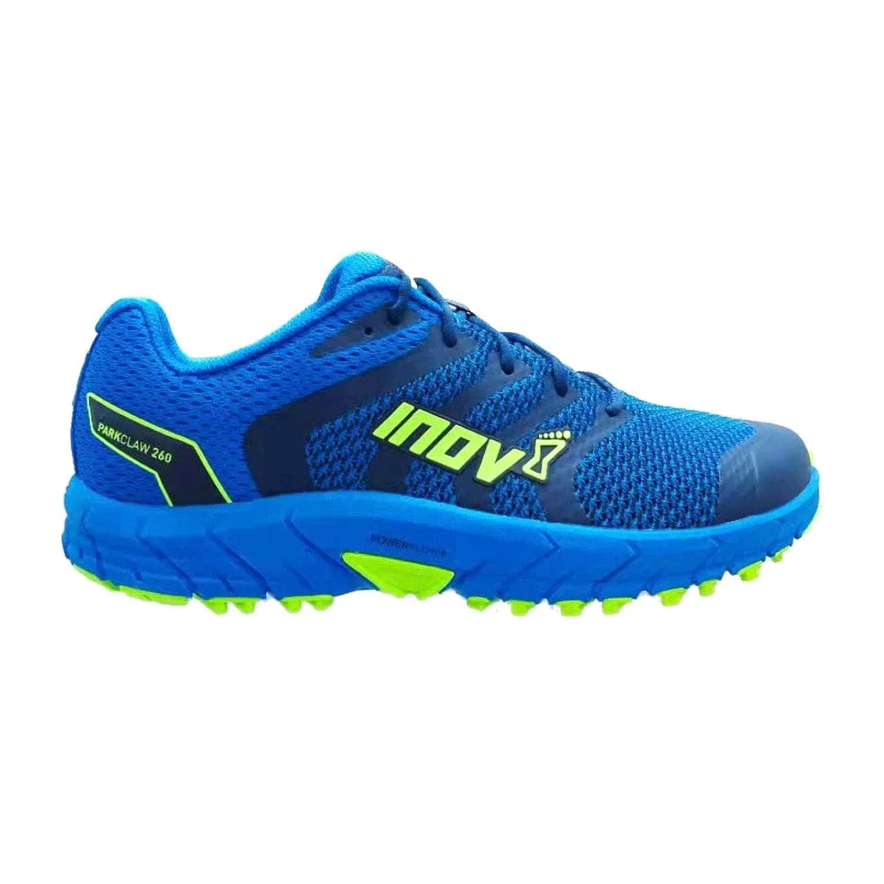 Inov8 Parkclaw 260 Knit (Men's) - Blue/Green