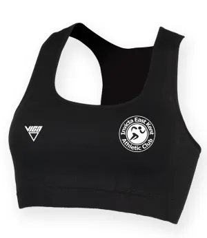 Invicta East Kent AC Women's Running Crop Top