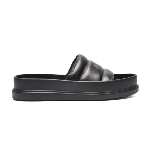 John Richardo Mens Sandal Black- - 2855-1