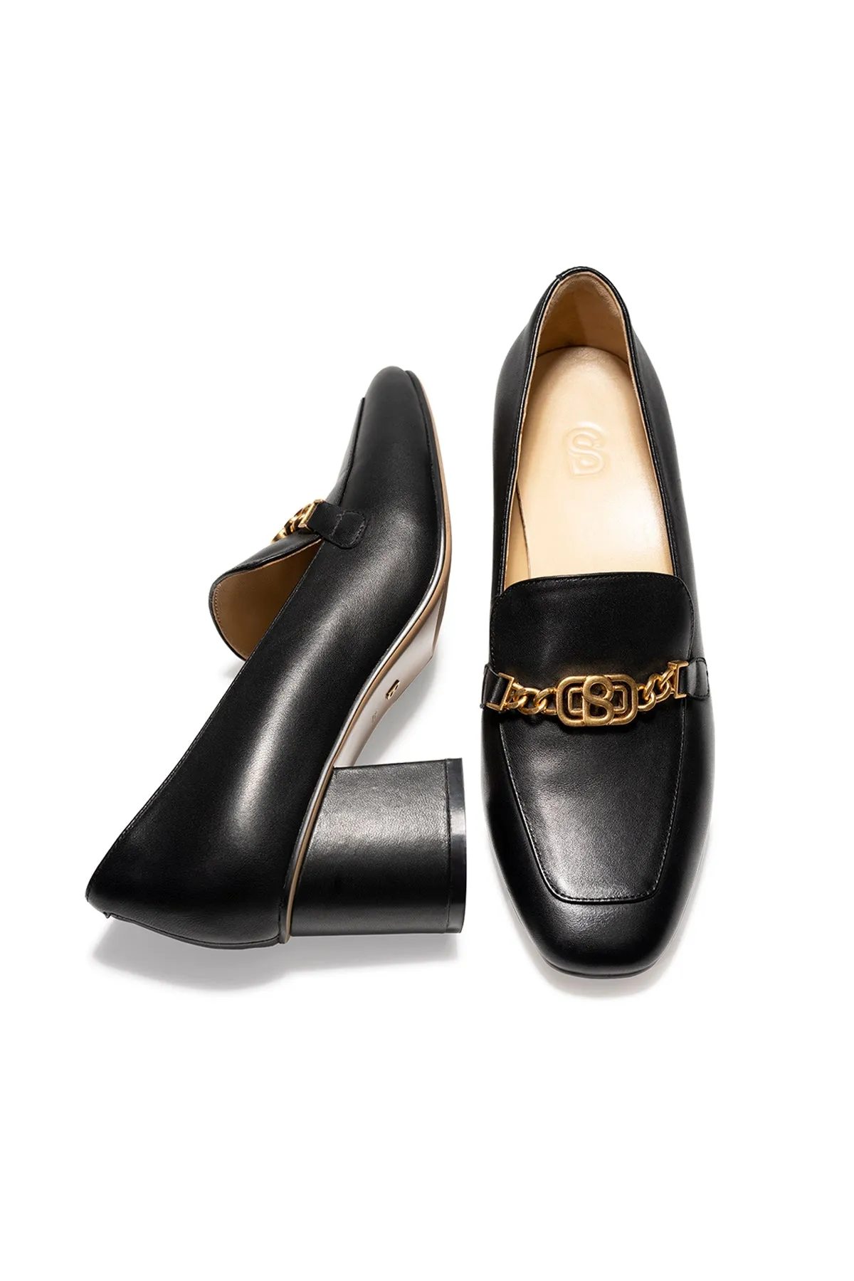 Kala Loafer - Black