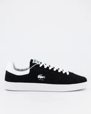 Lacoste Men's Baseshot Premium Suede Sneakers