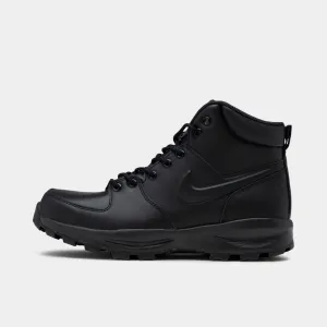 Nike Manoa Leather Boot Black / Black