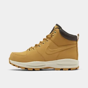 Nike Manoa Leather Boot Haystack / Haystack - Velvet Brown