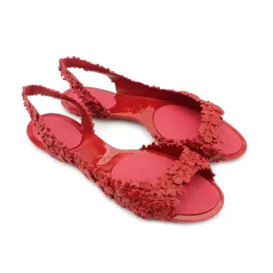 Original Hawaii Red Sandal