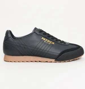 Patrick Villan Trainers Black