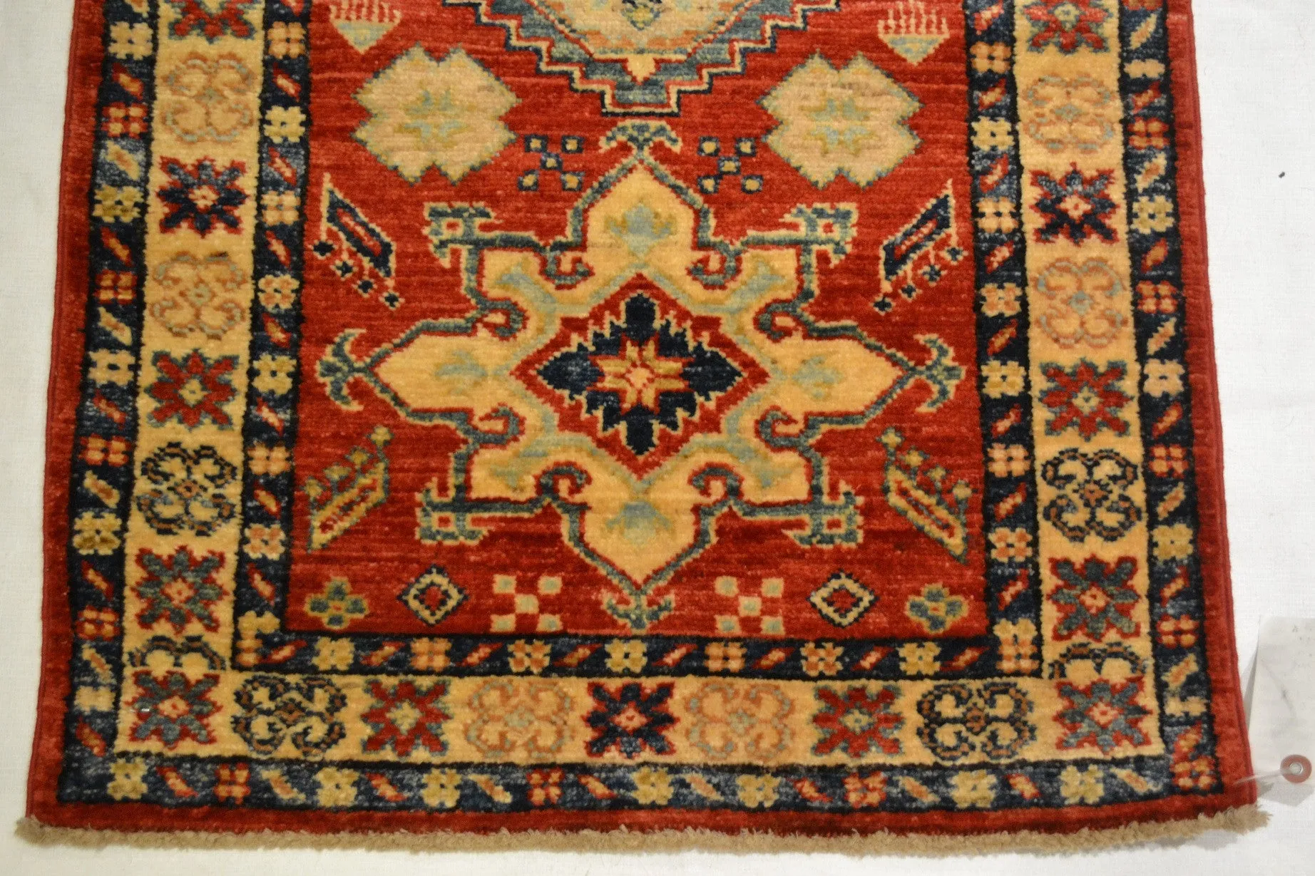 Rug2995 2 x 7  Kazak