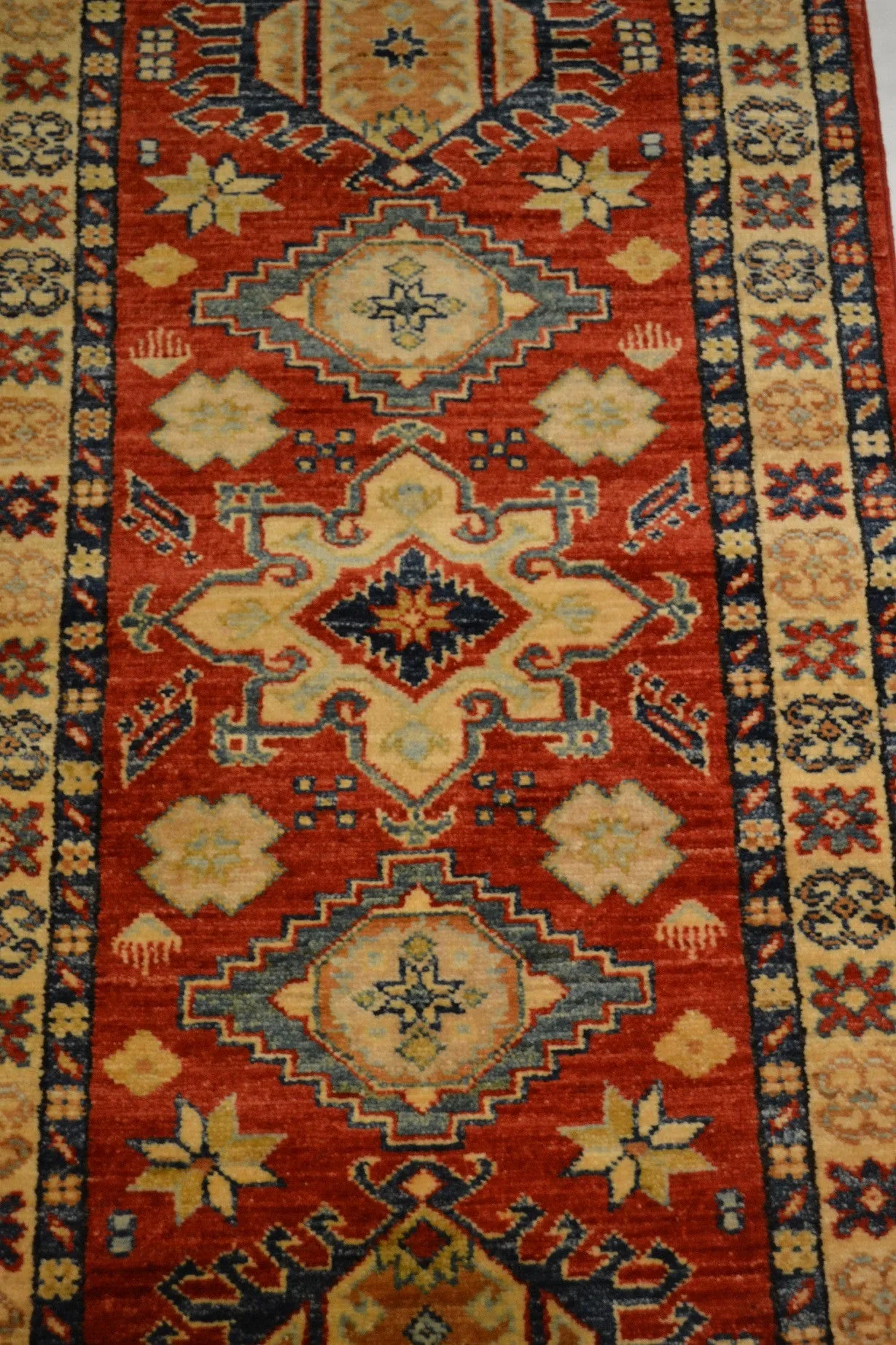 Rug2995 2 x 7  Kazak