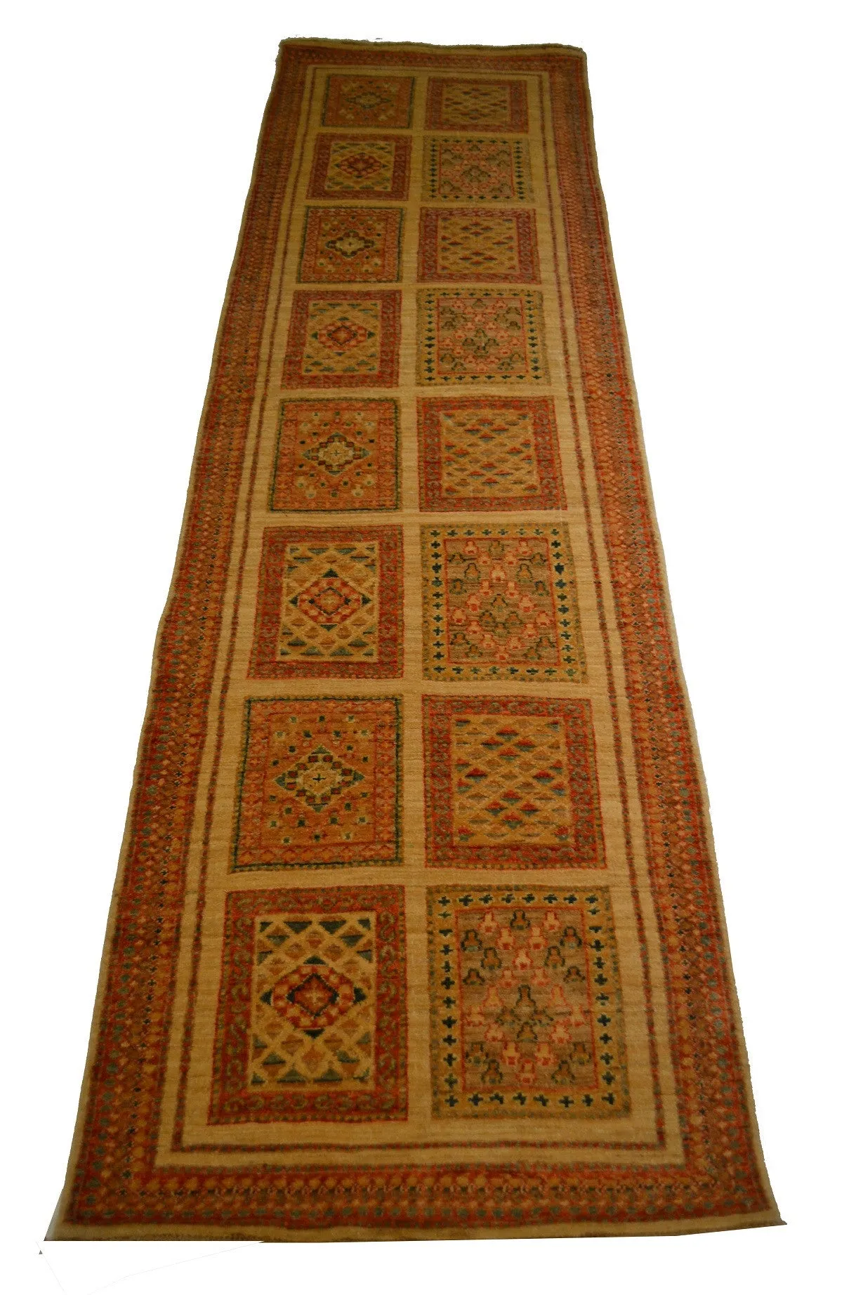 Rug3053 2.7x9.3 Peshawar