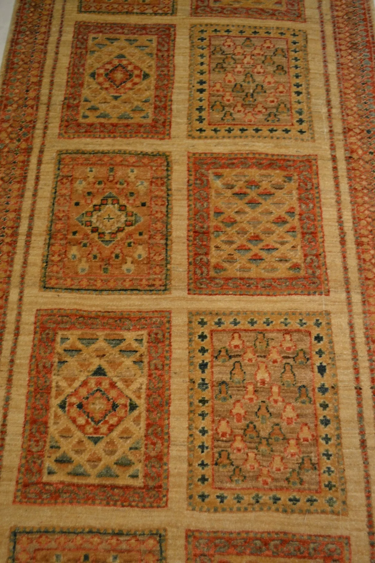 Rug3053 2.7x9.3 Peshawar