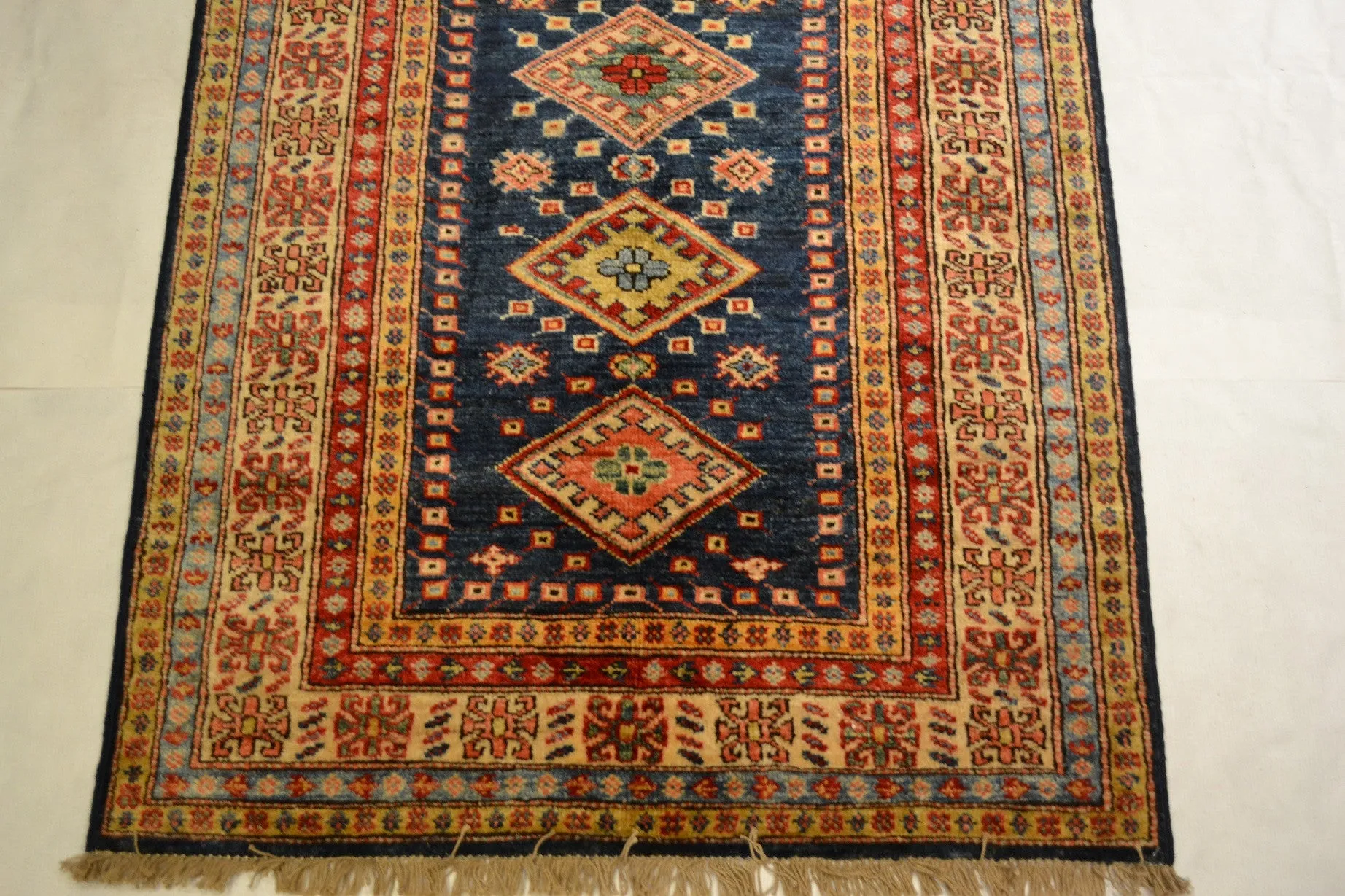 Rug3589 2.8x8.2 Kazak