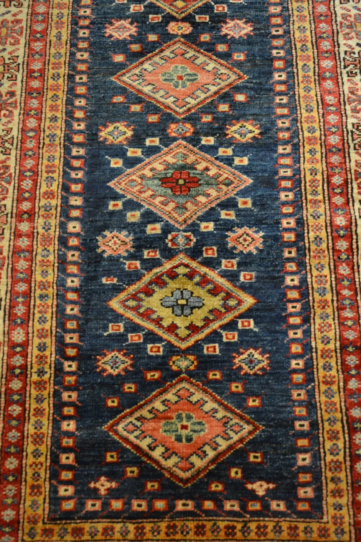 Rug3589 2.8x8.2 Kazak