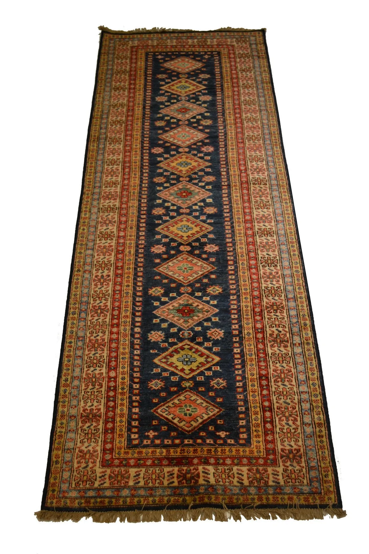 Rug3589 2.8x8.2 Kazak