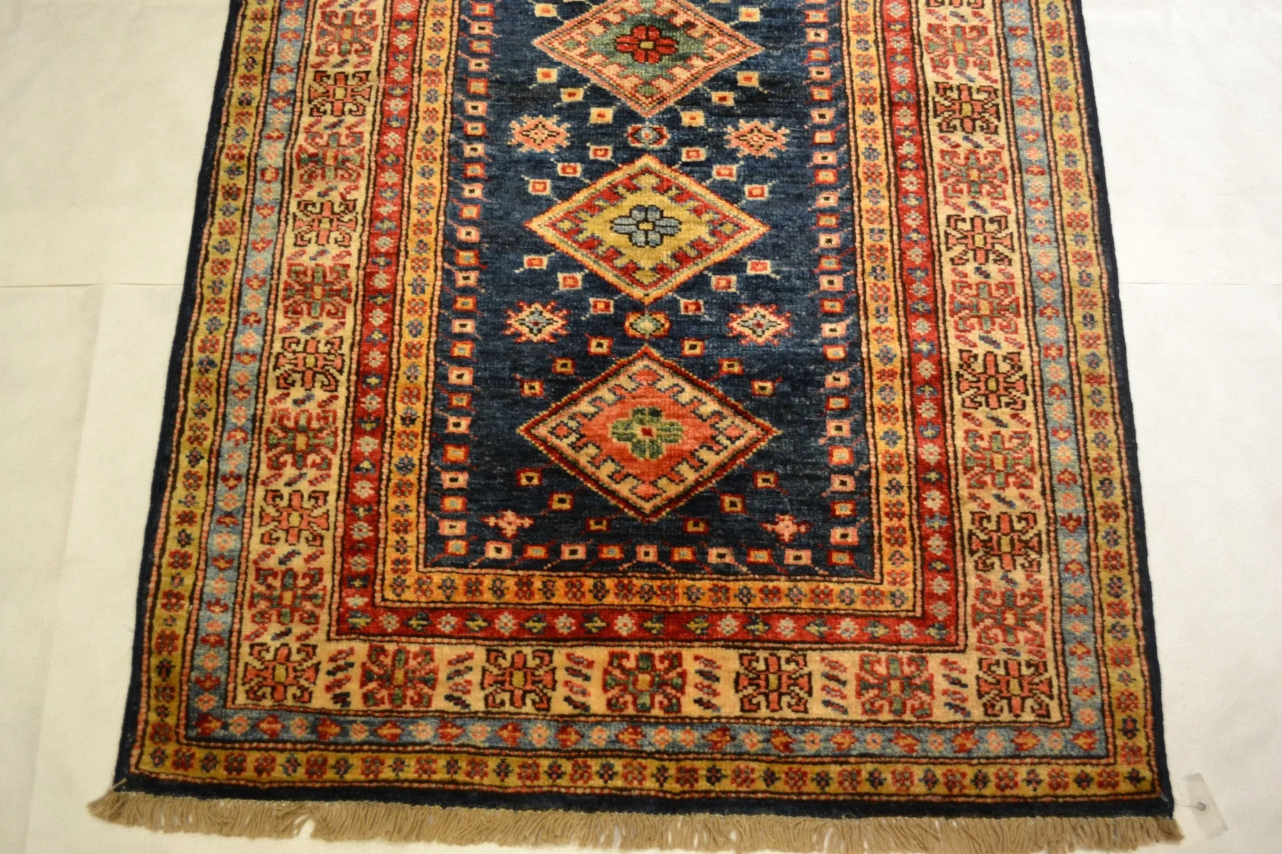 Rug3593 2.8x8.3 Kazak