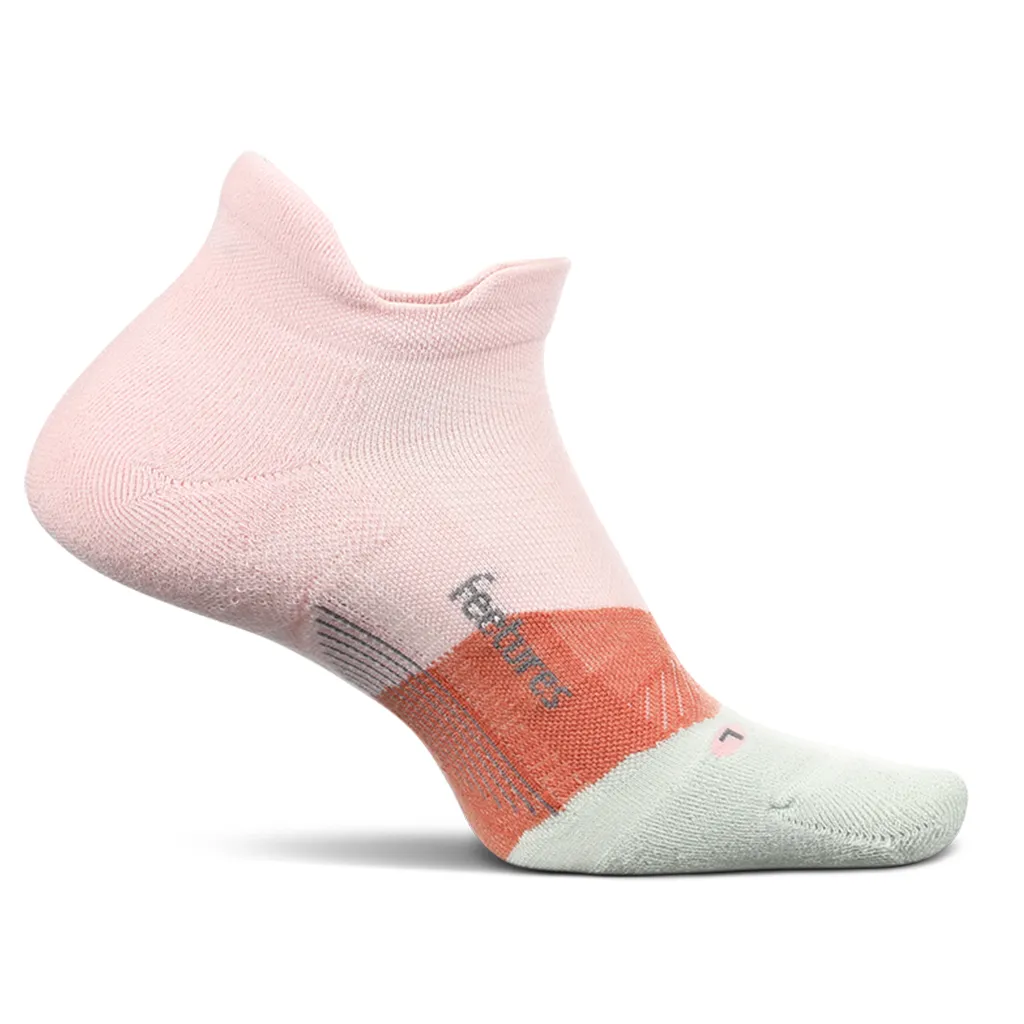 SALE: Feetures Elite Max Cushion No-Show Tab Socks